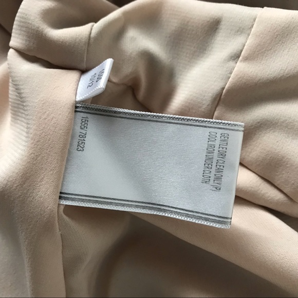 ~SOLD~ PORTMANS Size 8 Black Lace Blazer - Picture 14 of 16